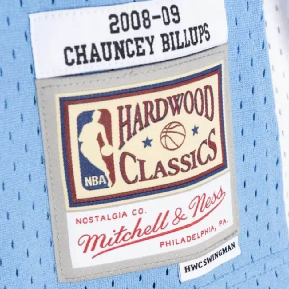 Mitchell & Ness Nba Swingman-Swingman Chauncey Billups Denver Nuggets 2008-09 Jersey