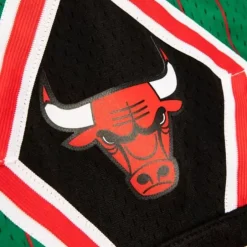 Mitchell & Ness Nba Swingman-Swingman Chicago Bulls 1995 Shorts