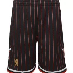 Mitchell & Ness Nba Swingman-Swingman Chicago Bulls Alternate 1996-97 Shorts