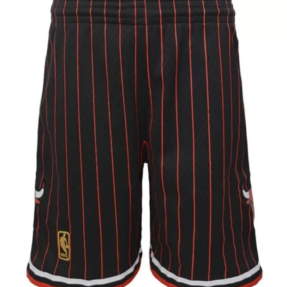 Mitchell & Ness Nba Swingman-Swingman Chicago Bulls Alternate 1996-97 Shorts