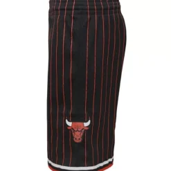 Mitchell & Ness Nba Swingman-Swingman Chicago Bulls Alternate 1996-97 Shorts