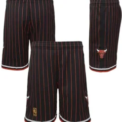 Mitchell & Ness Nba Swingman-Swingman Chicago Bulls Alternate 1996-97 Shorts