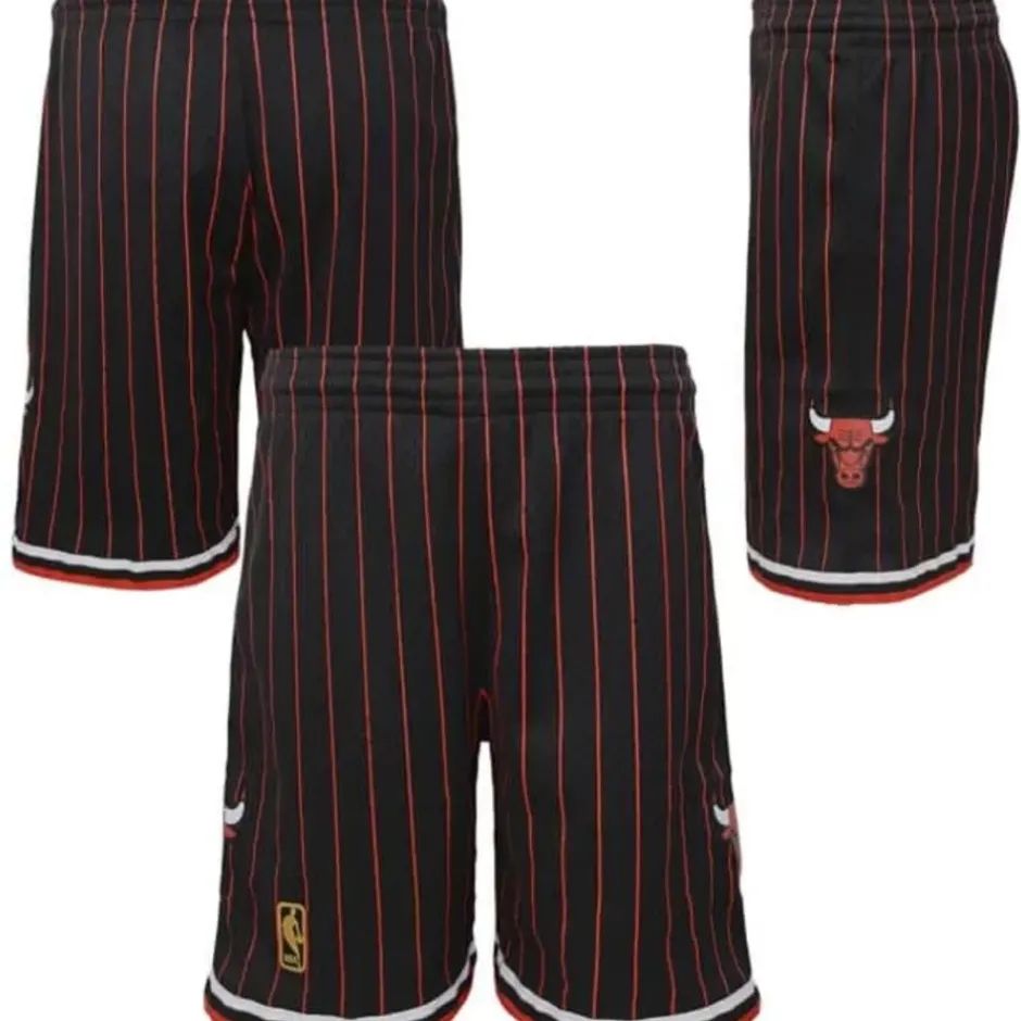 Mitchell & Ness Nba Swingman-Swingman Chicago Bulls Alternate 1996-97 Shorts