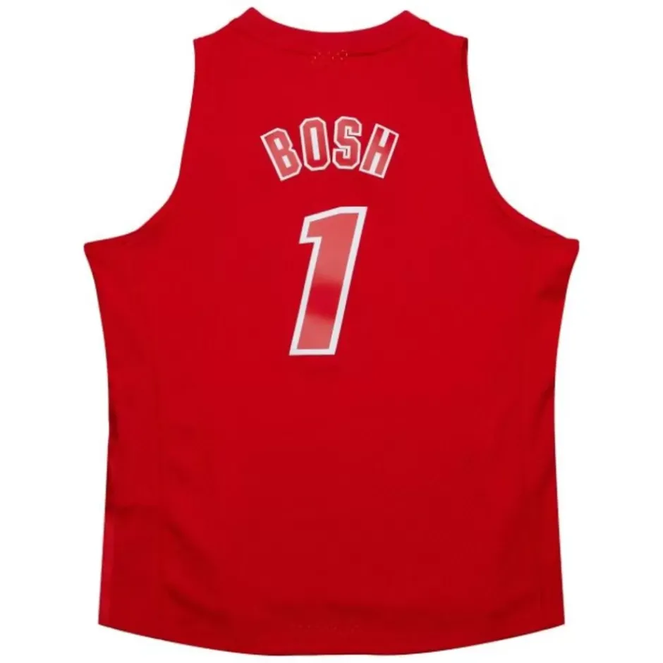 Mitchell & Ness Nba Swingman-Swingman Chris Bosh Miami Heat Christmas Day 2012 Jersey