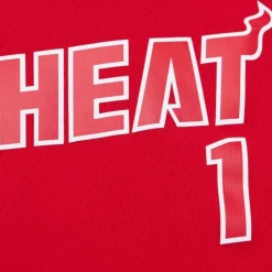 Mitchell & Ness Nba Swingman-Swingman Chris Bosh Miami Heat Christmas Day 2012 Jersey