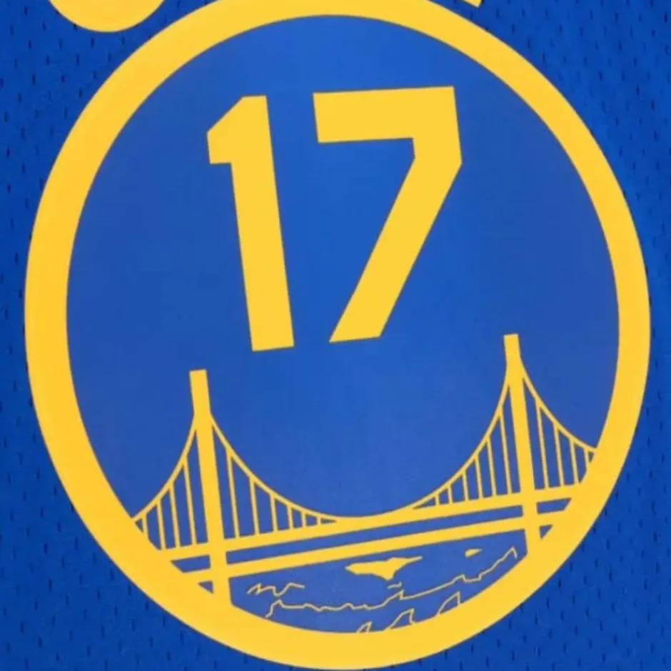 Mitchell & Ness Nba Swingman-Swingman Chris Mullin Golden State Warriors 1996-97 Jersey