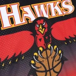 Mitchell & Ness Nba Swingman-Swingman Christian Laettner Atlanta Hawks 1996-97 Jersey