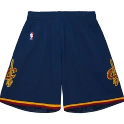 Men Mitchell & Ness Shorts-Swingman Cleveland Cavaliers Alternate 2011-12 Shorts