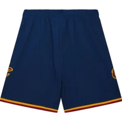 Men Mitchell & Ness Shorts-Swingman Cleveland Cavaliers Alternate 2011-12 Shorts