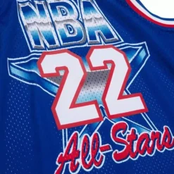 Mitchell & Ness Nba Swingman-Swingman Clyde Drexler All Star West 1992-93 Jersey