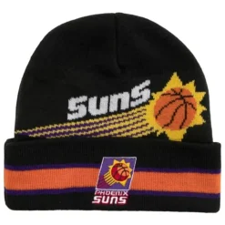 Mitchell & Ness Knit-Swingman Cuff Knit Hwc Phoenix Suns