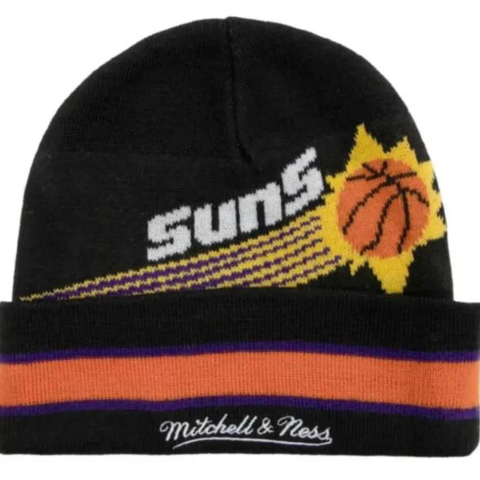 Mitchell & Ness Knit-Swingman Cuff Knit Hwc Phoenix Suns