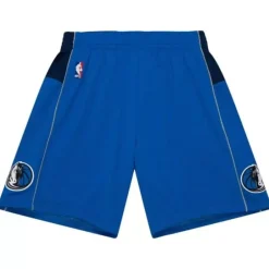 Men Mitchell & Ness Shorts-Swingman Dallas Mavericks 2010 Shorts