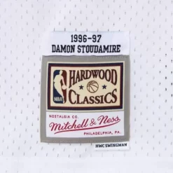 Mitchell & Ness Nba Swingman-Swingman Damon Stoudamire Toronto Raptors 1996-97 Jersey