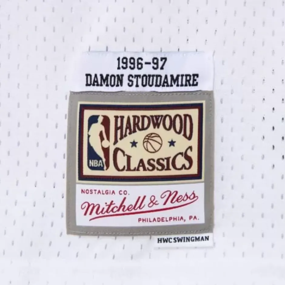 Mitchell & Ness Nba Swingman-Swingman Damon Stoudamire Toronto Raptors 1996-97 Jersey