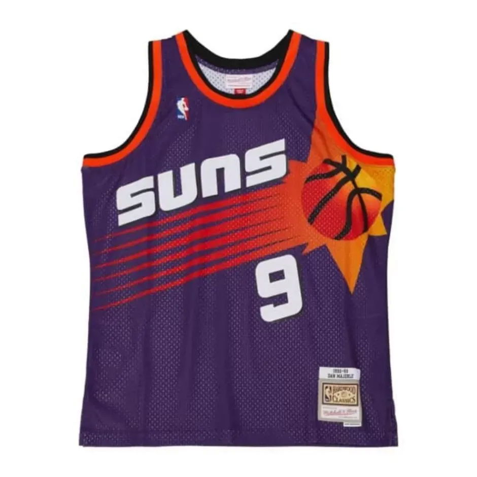 Mitchell & Ness Nba Swingman-Swingman Dan Majerle Phoenix Suns Road 1992-93 Jersey