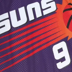 Mitchell & Ness Nba Swingman-Swingman Dan Majerle Phoenix Suns Road 1992-93 Jersey