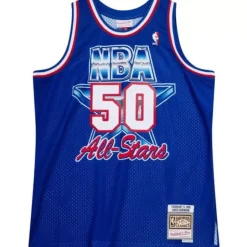 Mitchell & Ness Nba Swingman-Swingman David Robinson All Star West 1992-93 Jersey