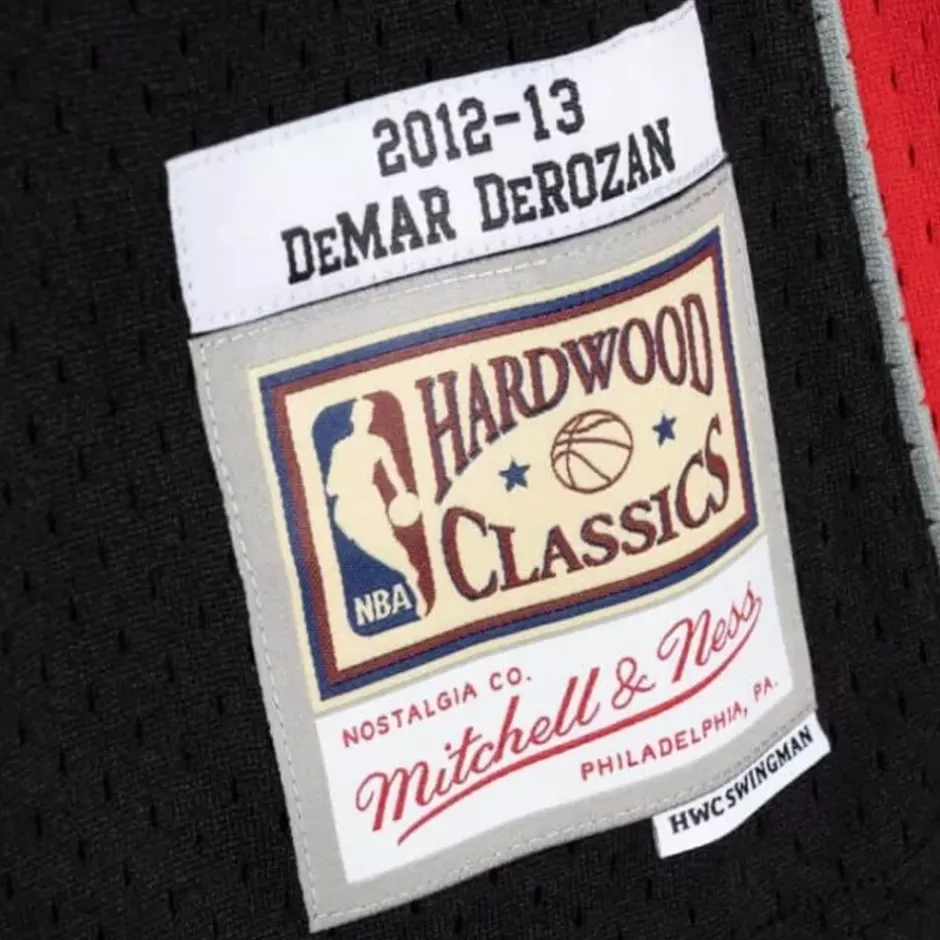 Mitchell & Ness Nba Swingman-Swingman Demar Derozan Toronto Raptors 2012-13 Jersey
