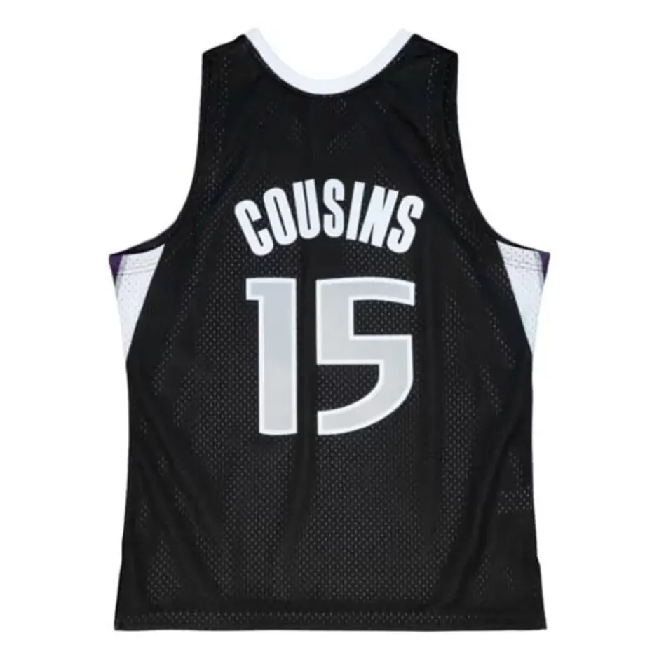Mitchell & Ness Nba Swingman-Swingman Demarcus Cousins Sacramento Kings 2011-12 Jersey
