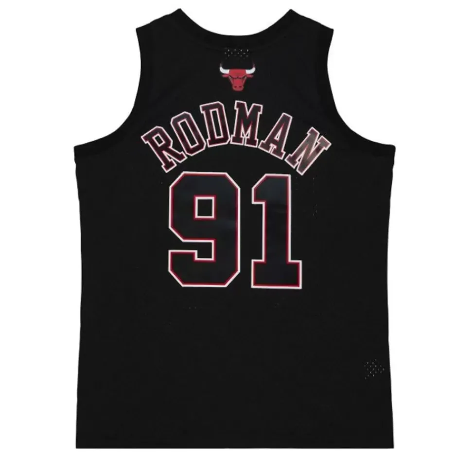 Mitchell & Ness Nba Swingman-Swingman Dennis Rodman Chicago Bulls 1997-98 Jersey