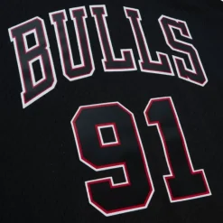 Mitchell & Ness Nba Swingman-Swingman Dennis Rodman Chicago Bulls 1997-98 Jersey