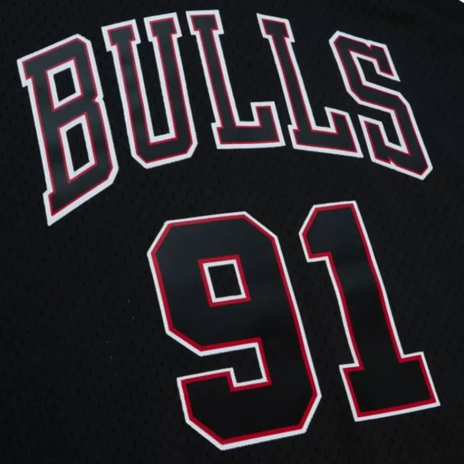 Mitchell & Ness Nba Swingman-Swingman Dennis Rodman Chicago Bulls 1997-98 Jersey