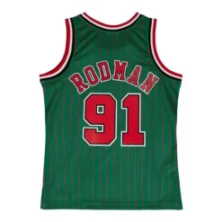 Mitchell & Ness Nba Swingman-Swingman Dennis Rodman Chicago Bulls 1996-07 Jersey