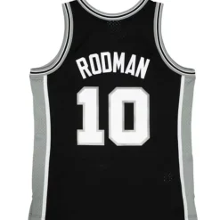 Mitchell & Ness Nba Swingman-Swingman Dennis Rodman San Antonio Spurs 1993-94 Jersey