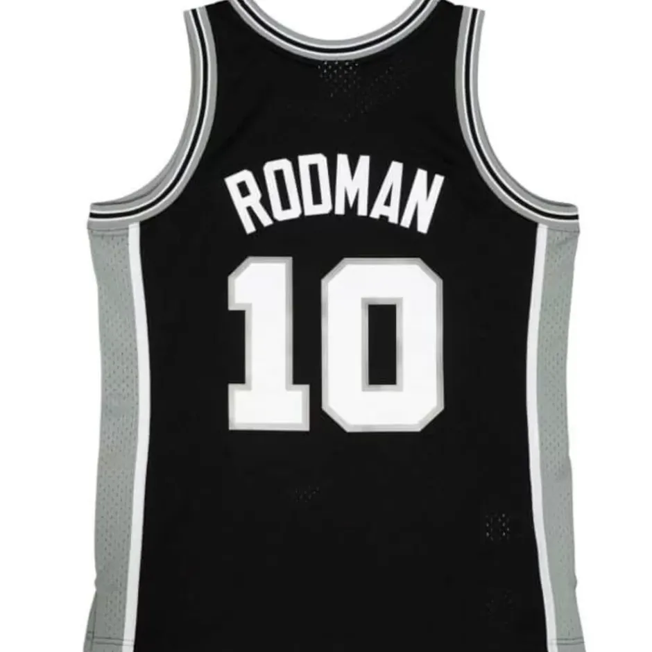 Mitchell & Ness Nba Swingman-Swingman Dennis Rodman San Antonio Spurs 1993-94 Jersey
