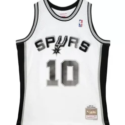 Mitchell & Ness Nba Swingman-Swingman Dennis Rodman San Antonio Spurs 1993-94 Jersey