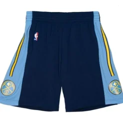 Men Mitchell & Ness Shorts-Swingman Denver Nuggets 2006 Shorts