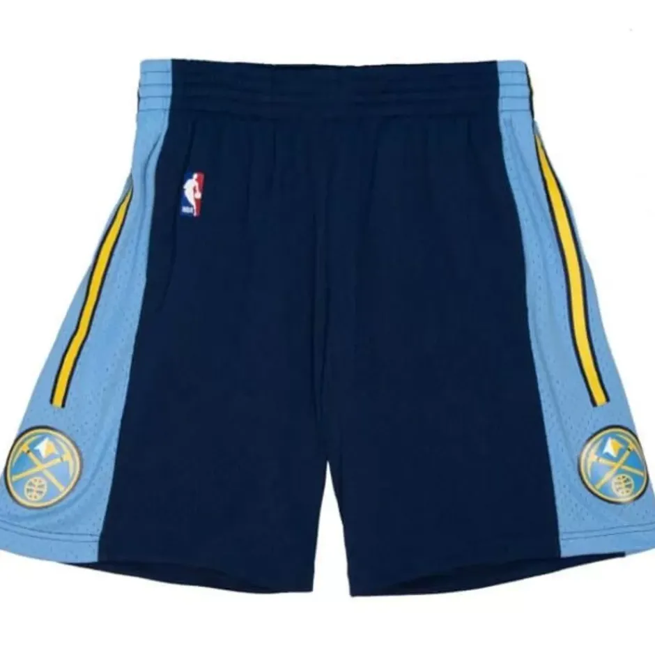 Men Mitchell & Ness Shorts-Swingman Denver Nuggets 2006 Shorts