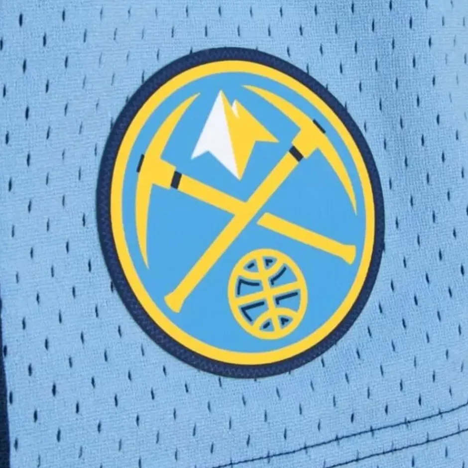 Men Mitchell & Ness Shorts-Swingman Denver Nuggets 2006 Shorts