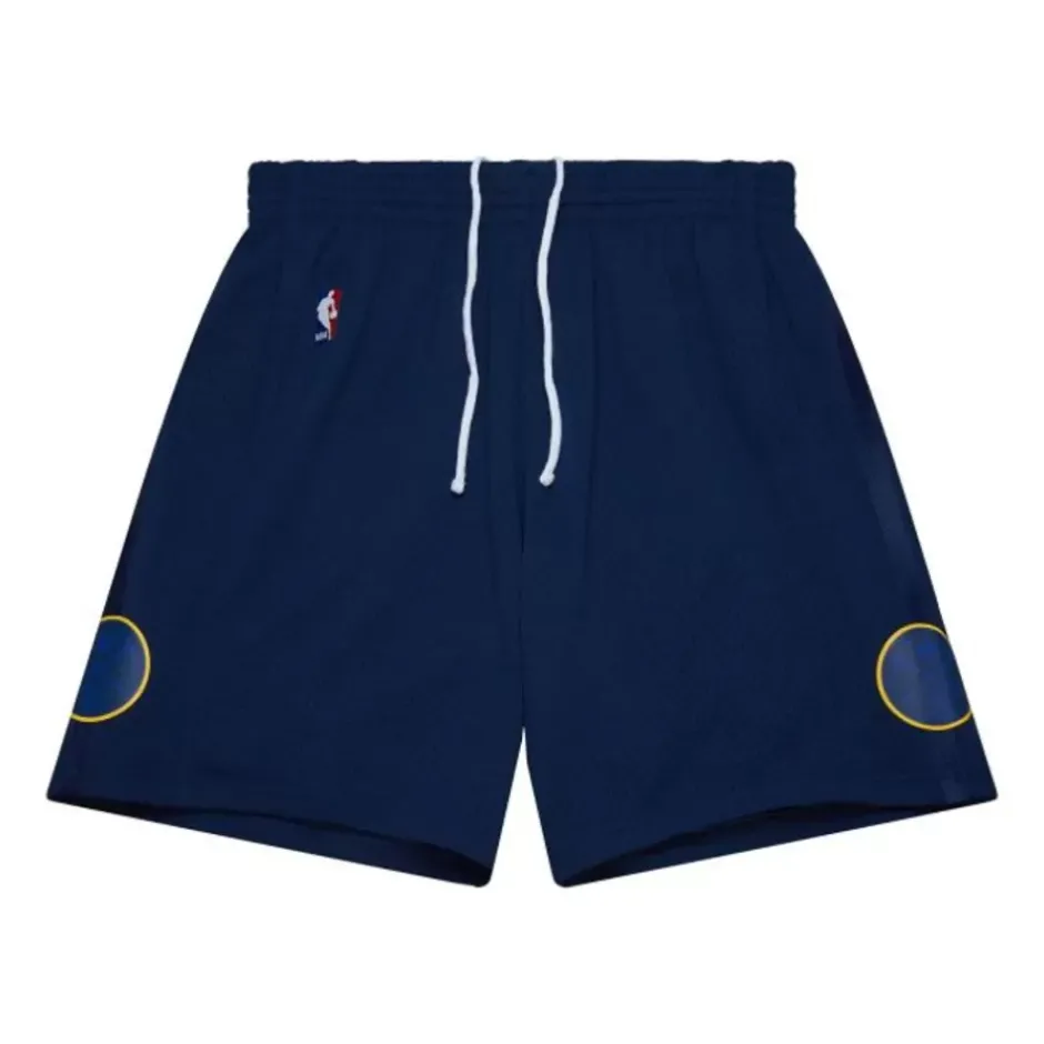 Men Mitchell & Ness Shorts-Swingman Denver Nuggets Christmas Day 2012 Shorts
