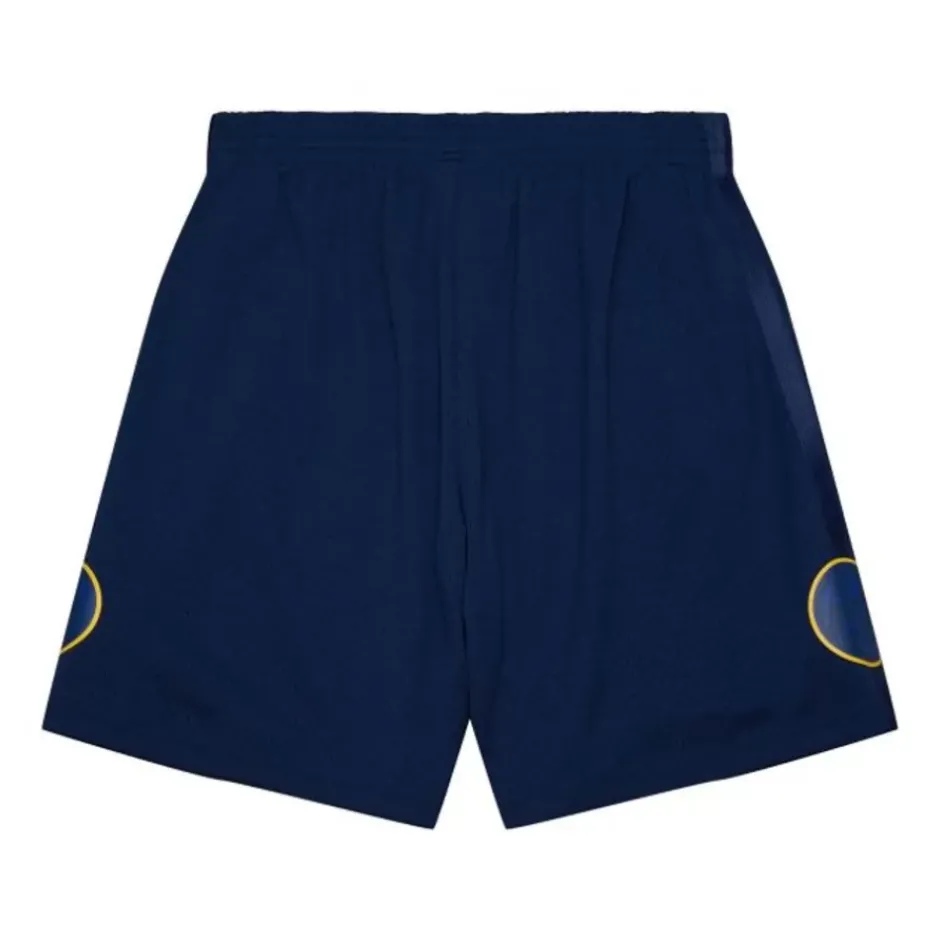 Men Mitchell & Ness Shorts-Swingman Denver Nuggets Christmas Day 2012 Shorts