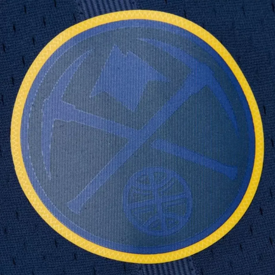 Men Mitchell & Ness Shorts-Swingman Denver Nuggets Christmas Day 2012 Shorts