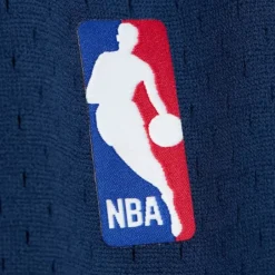 Men Mitchell & Ness Shorts-Swingman Denver Nuggets Christmas Day 2012 Shorts