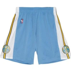Mitchell & Ness Nba Swingman-Swingman Denver Nuggets Road 2016-17 Shorts