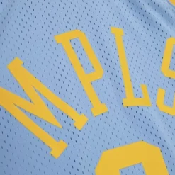 Mitchell & Ness Nba Swingman-Swingman Derek Fisher Los Angeles Lakers 2001-02 Jersey
