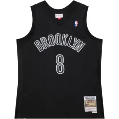 Mitchell & Ness Nba Swingman-Swingman Deron Williams Brooklyn Nets Christmas Day 2012 Jersey