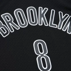 Mitchell & Ness Nba Swingman-Swingman Deron Williams Brooklyn Nets Christmas Day 2012 Jersey