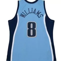 Mitchell & Ness Nba Swingman-Swingman Deron Williams Utah Jazz Alternate 2006-07 Jersey
