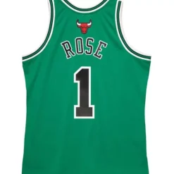 Mitchell & Ness Nba Swingman-Swingman Derrick Rose Chicago Bulls 2008-09 Jersey