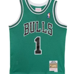 Youth Mitchell & Ness Big Kids-Swingman Derrick Rose Chicago Bulls Jersey