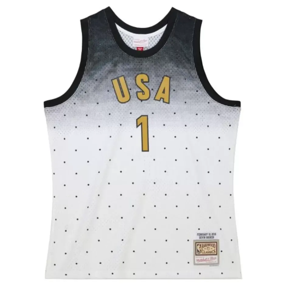 Mitchell & Ness Nba Swingman-Swingman Devin Booker All-Star Usa 2016-17 Jersey