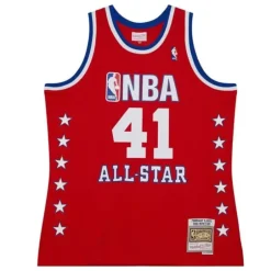 Mitchell & Ness Nba Swingman-Swingman Dirk Nowitzki All Star West 2003-04 Jersey