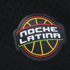 Mitchell & Ness Nba Swingman-Swingman Dwyane Wade Miami Heat Dark El Heat 2008 Jersey