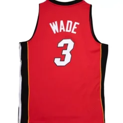 Mitchell & Ness Nba Swingman-Swingman Dwyane Wade Miami Heat Alternate 2005-06 Jersey