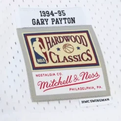 Mitchell & Ness Nba Swingman-Swingman Gary Payton Seattle Supersonics Home 1994-95 Jersey